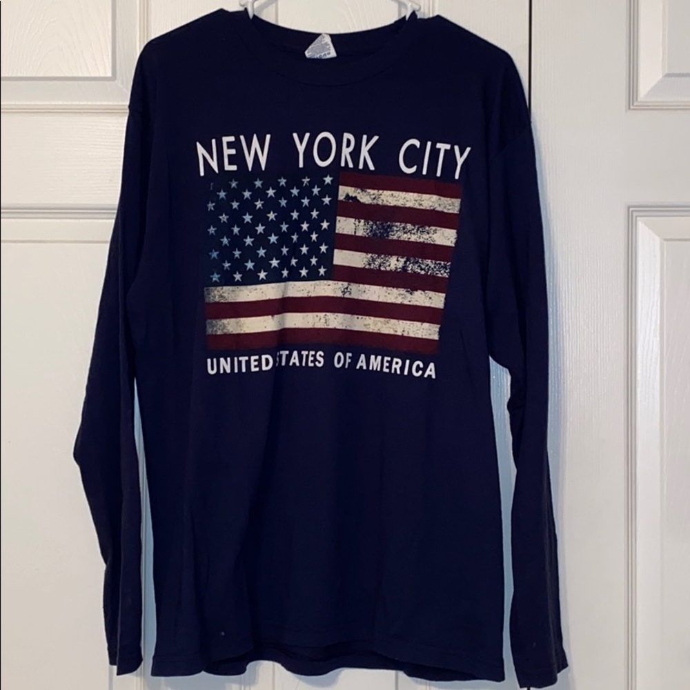 NYC Longsleeve